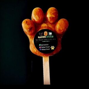 Helado de pollo Unidad 80gr