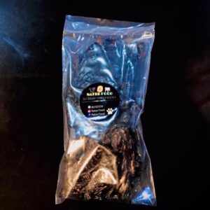Hígado de caballo deshidratado Paquete 80gr