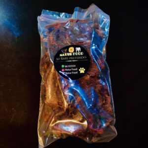 Hígado de pollo deshidratado Paquete 80gr
