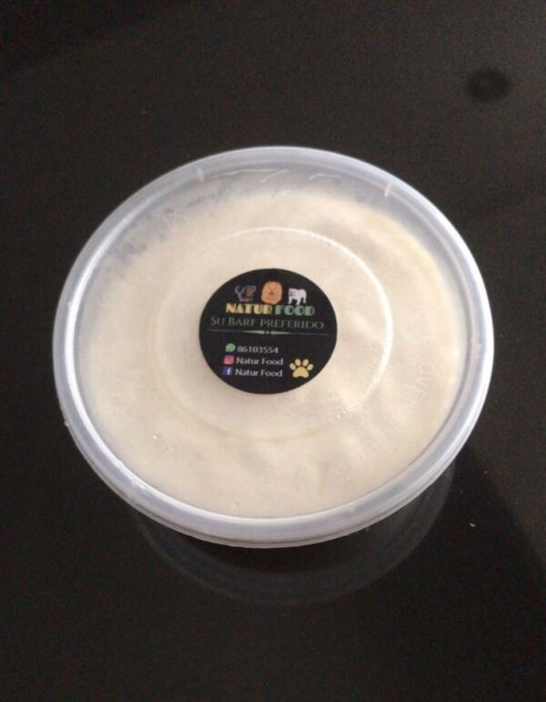 Yogurt natural Unidad 200gr
